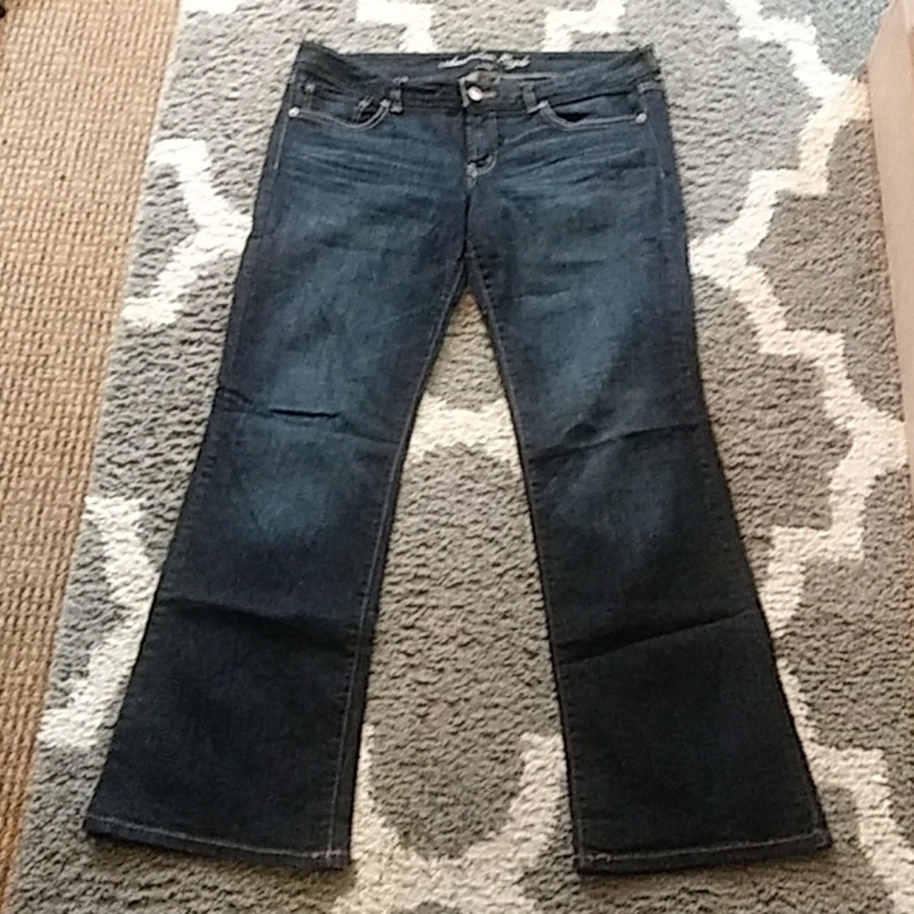 American Eagle jeans size 12